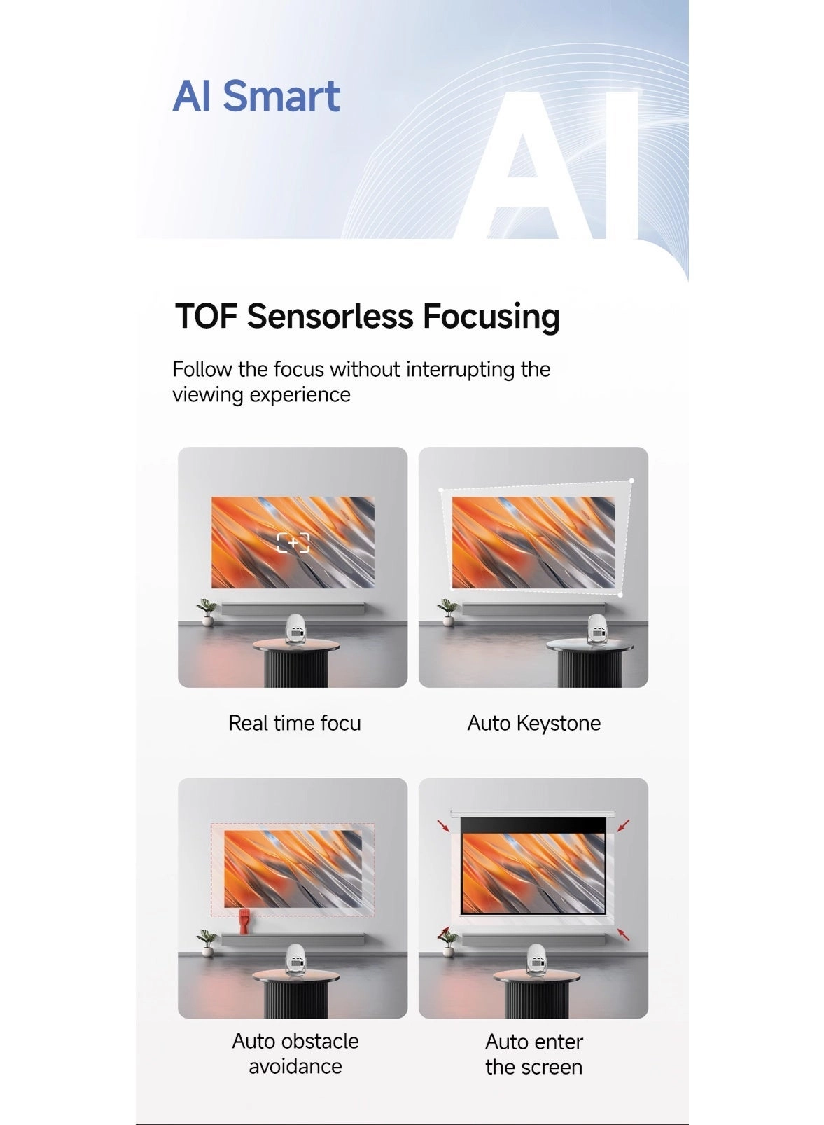 Xiaoxin 100M 680 ANSI Brightness