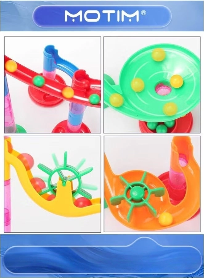 Marble Run Set - 133 pcs