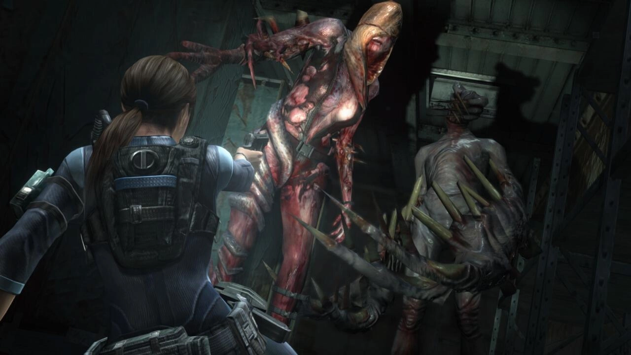 Resident Evil Revelations - PlayStation 3