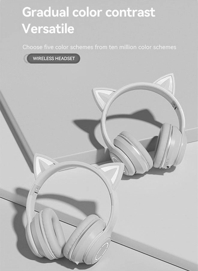 Cat-Ear Stereo Sound - Wireless Headphone