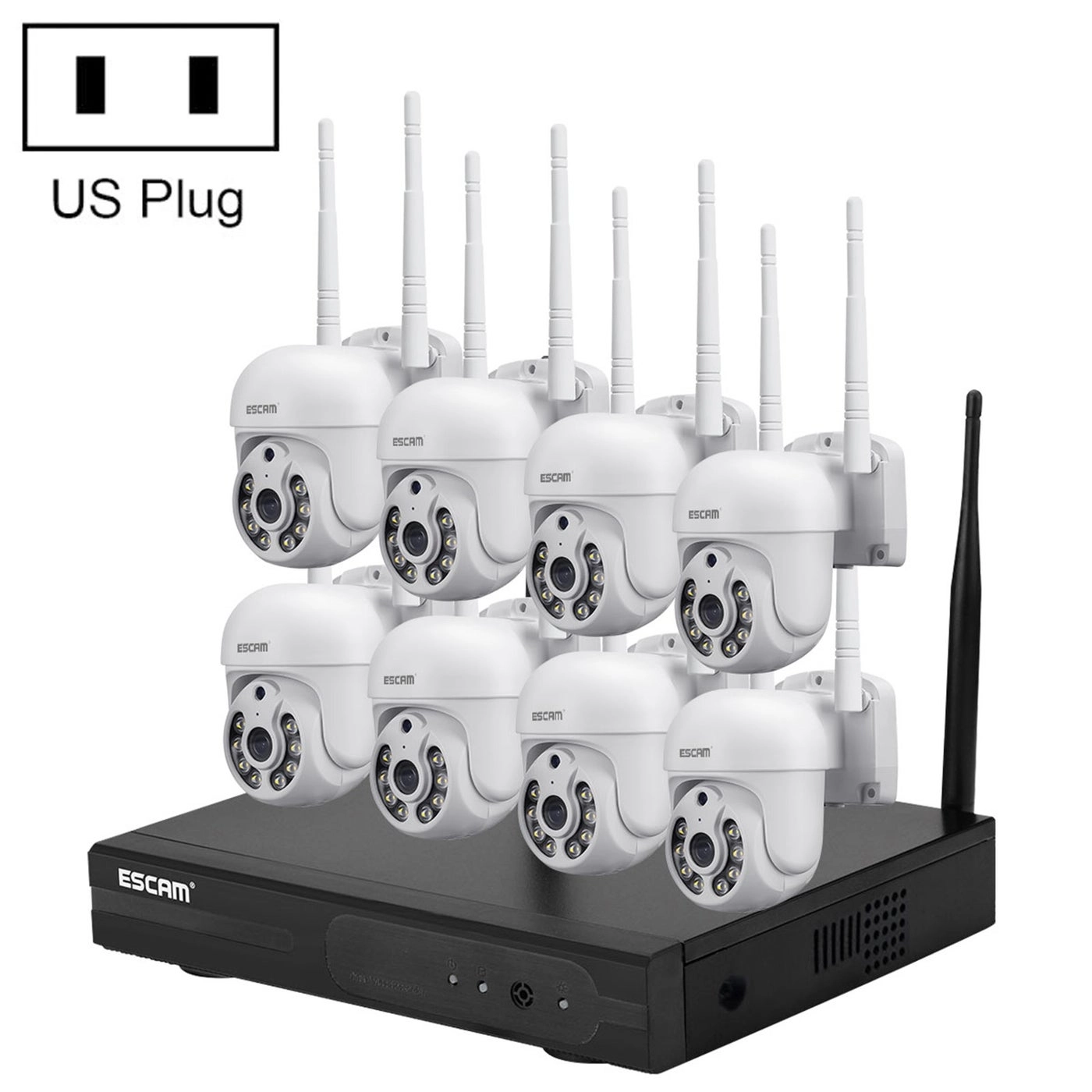 Generic WNK718 + 8IPC - 8-channel