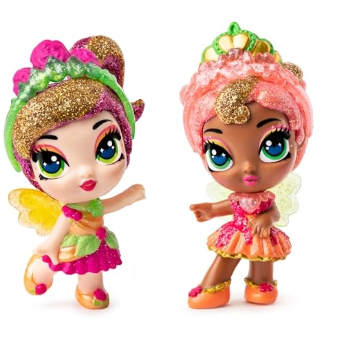 Pixies Royals - 2.5-Inch Collectible Dolls and Accessories (6054056) 2 pcs