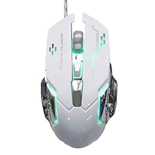 X7 Gaming Mouse - Wired