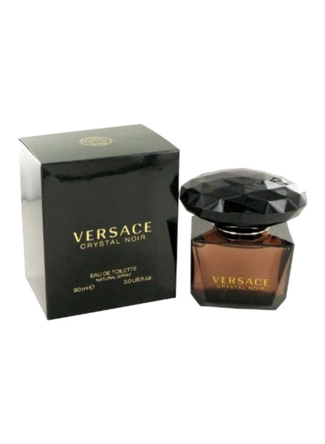Crystal Noir Eau de Toilette 90ml