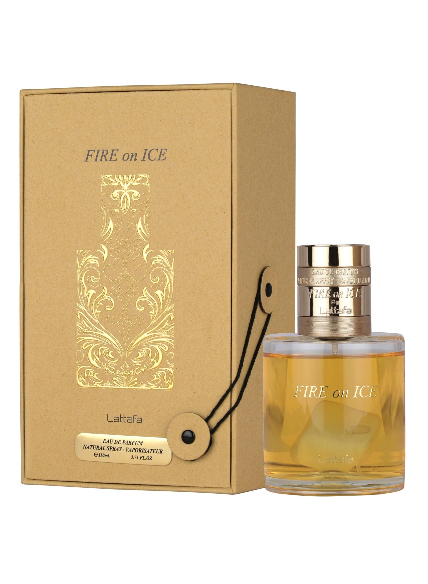 Fire On Ice Eau de Parfum 110ml