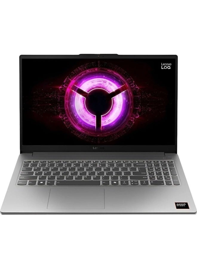 LOQ LOQ-E 83S00000US - 15.6'' Ryzen 7 7735HS 16GB DDR5 512GB SSD