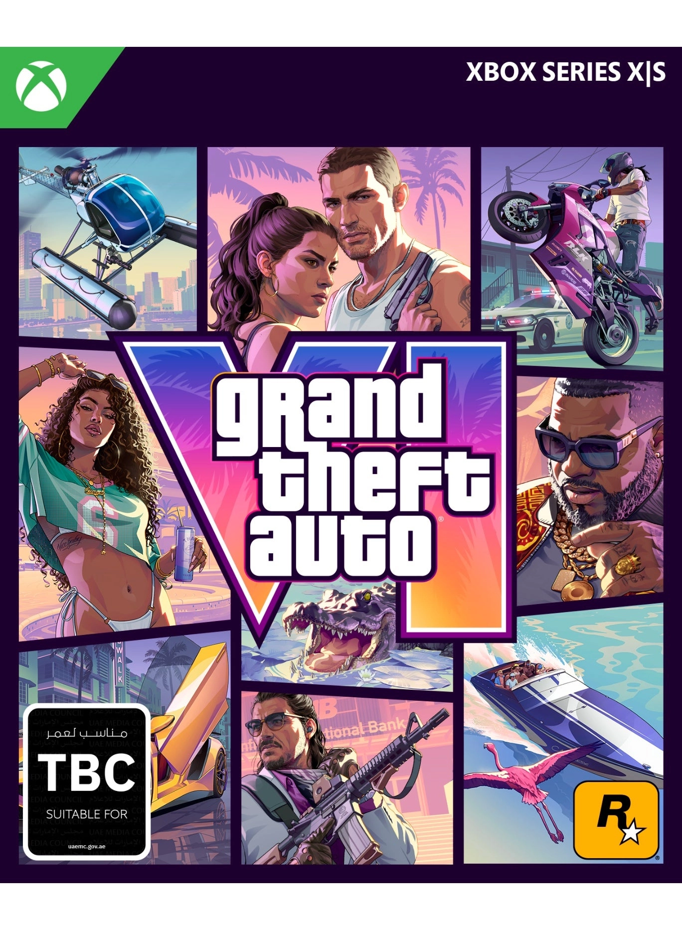 Grand Theft Auto VI