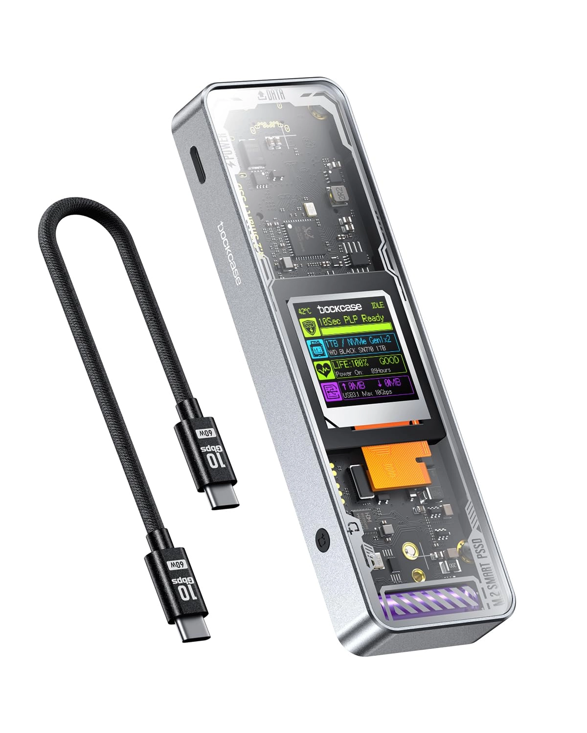 DockCase Explorer Edition