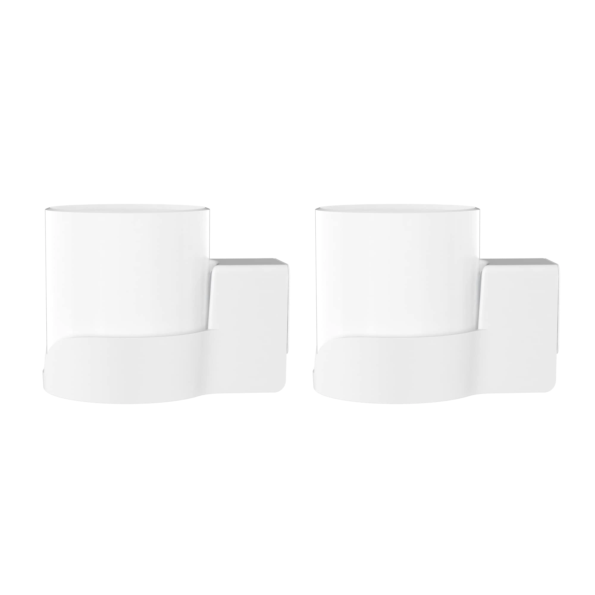 ZahoTse Stand Compatible with TP Link Deco X20 /X50 /X55 /X60 - 2Pack