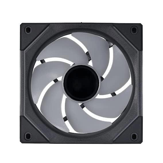 UNI FAN SL-INF WIRELESS 120 - Single 120×122.1x25mm