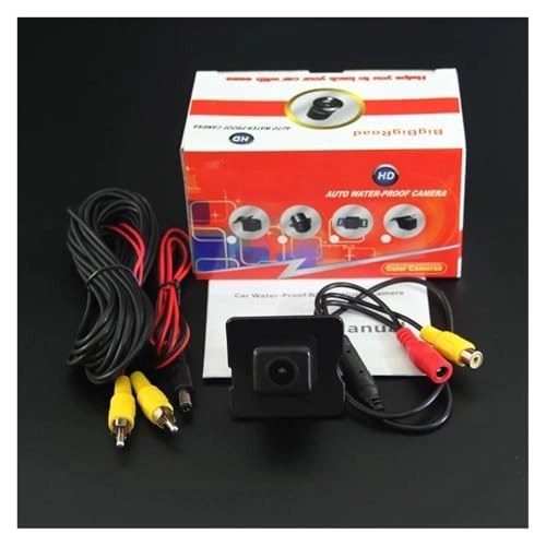 Rear View Camera - Night Vision Wired or Wireless 1280*720P