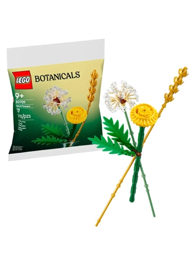 LEGO Field Flowers