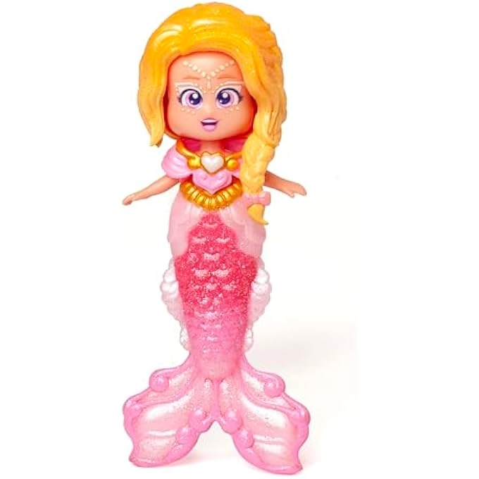 FAIRYTALE MIX AND MATCH HEARTS DOLLS - 6-PIECE Set