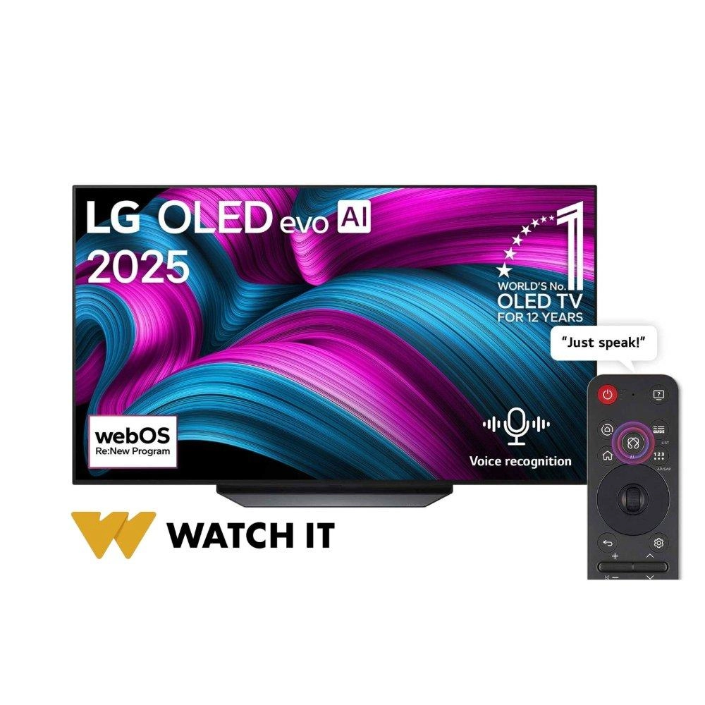 LG OLED55CS5VA-AMAE - 55"