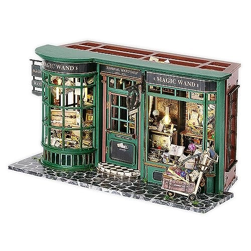 DIY Miniature Dollhouse Kit - Warm Moment 1:24
