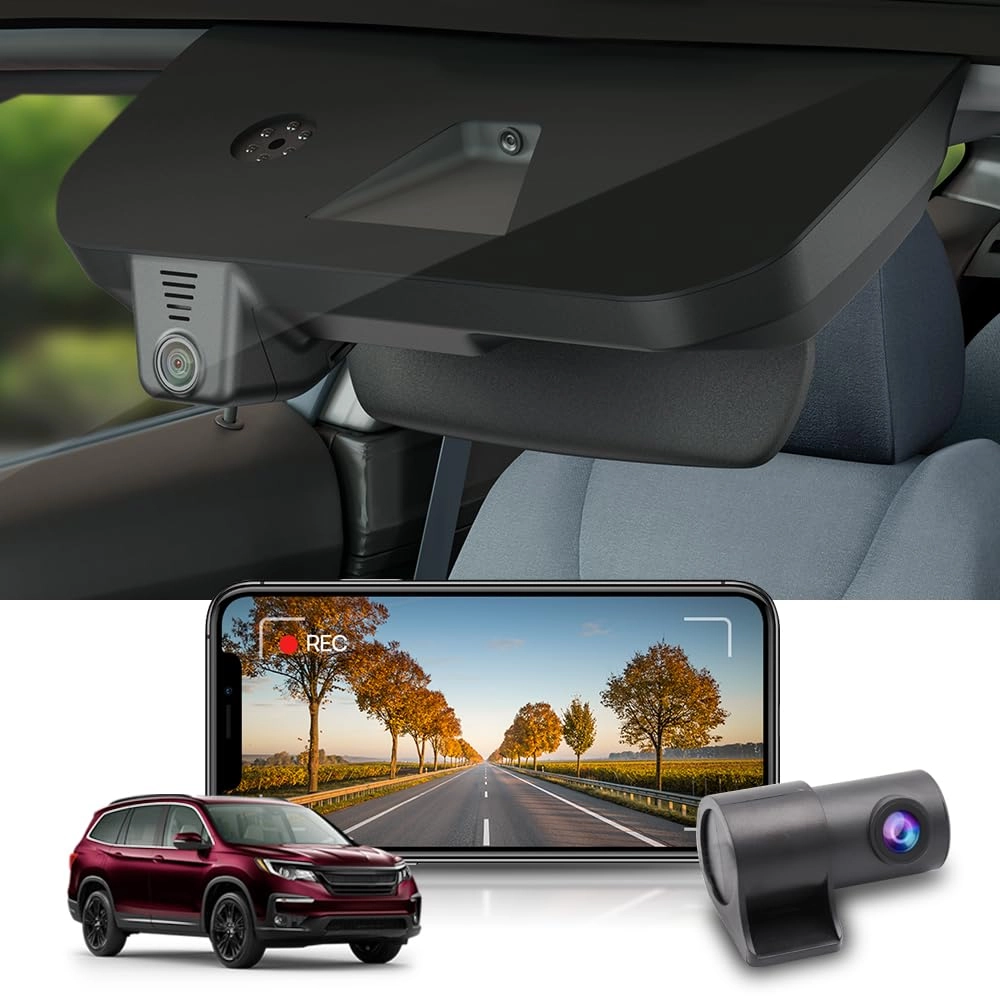 Dongguan Daozhi Electronic Technology Co.,Ltd Model B 2160P X 1080P for 2016-2022 Honda Pilot