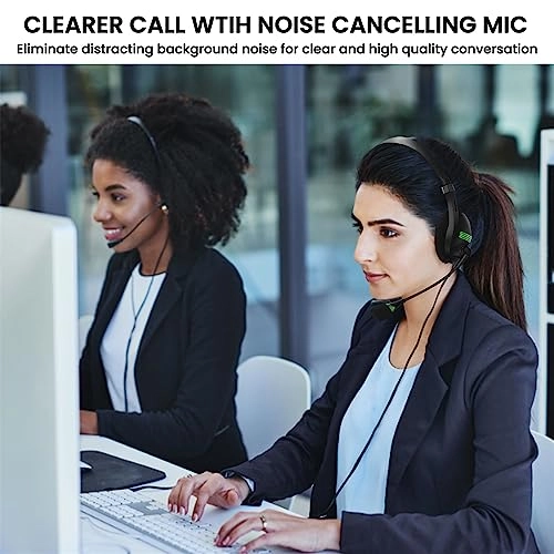 YXT-0412 Wired Headset