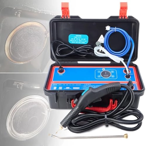 High Pressure Steam Cleaner - 3-3.5BAR