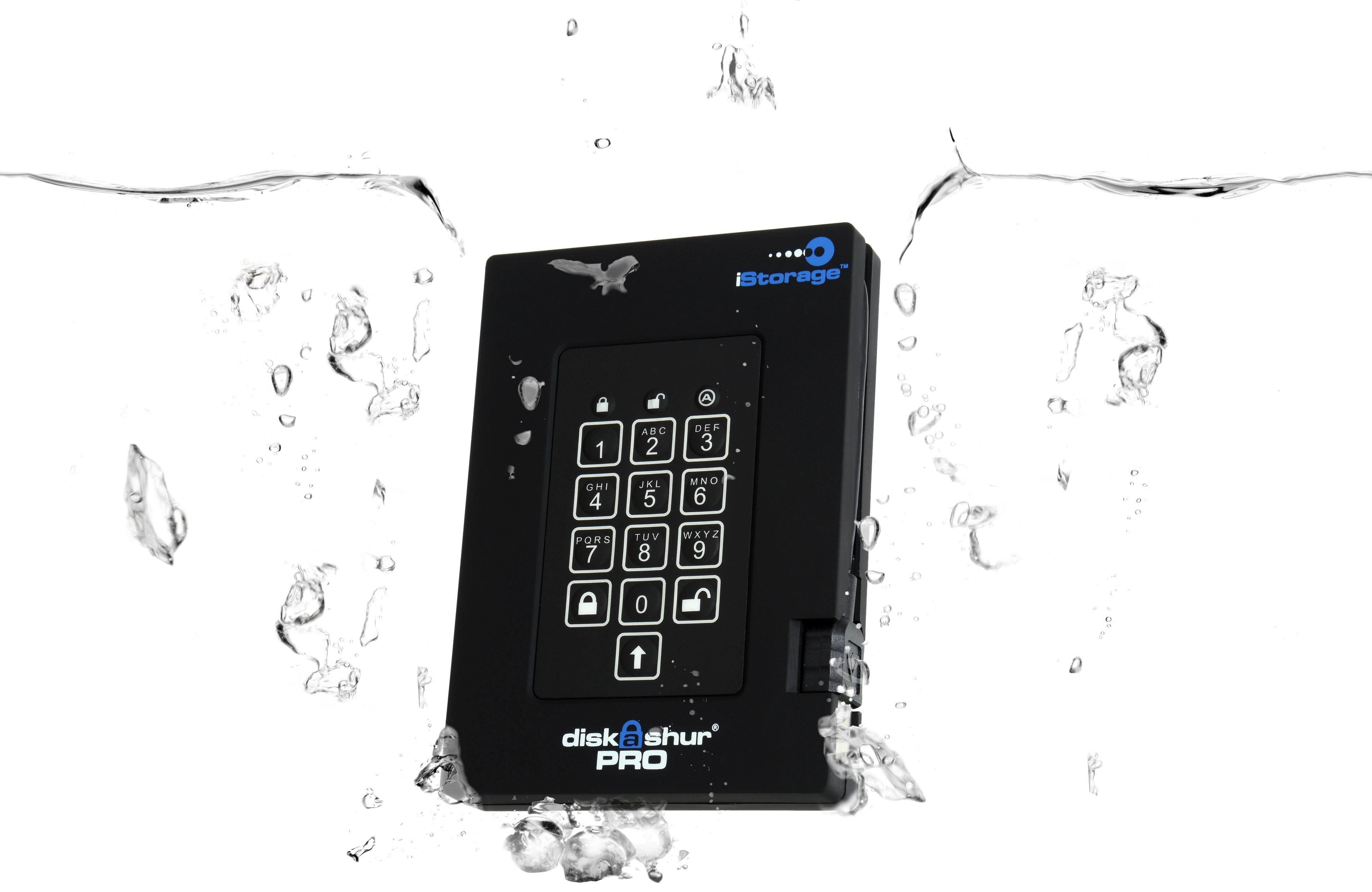 diskAshur PRO3 - 1TB