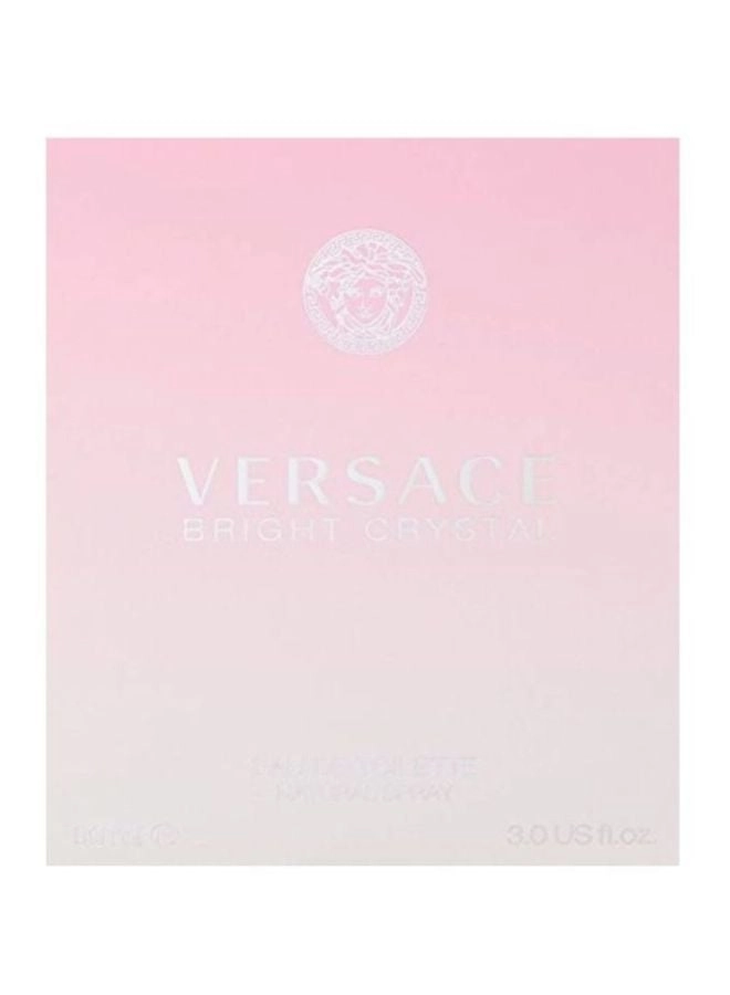 Bright Crystal Eau de Toilette 90 ml
