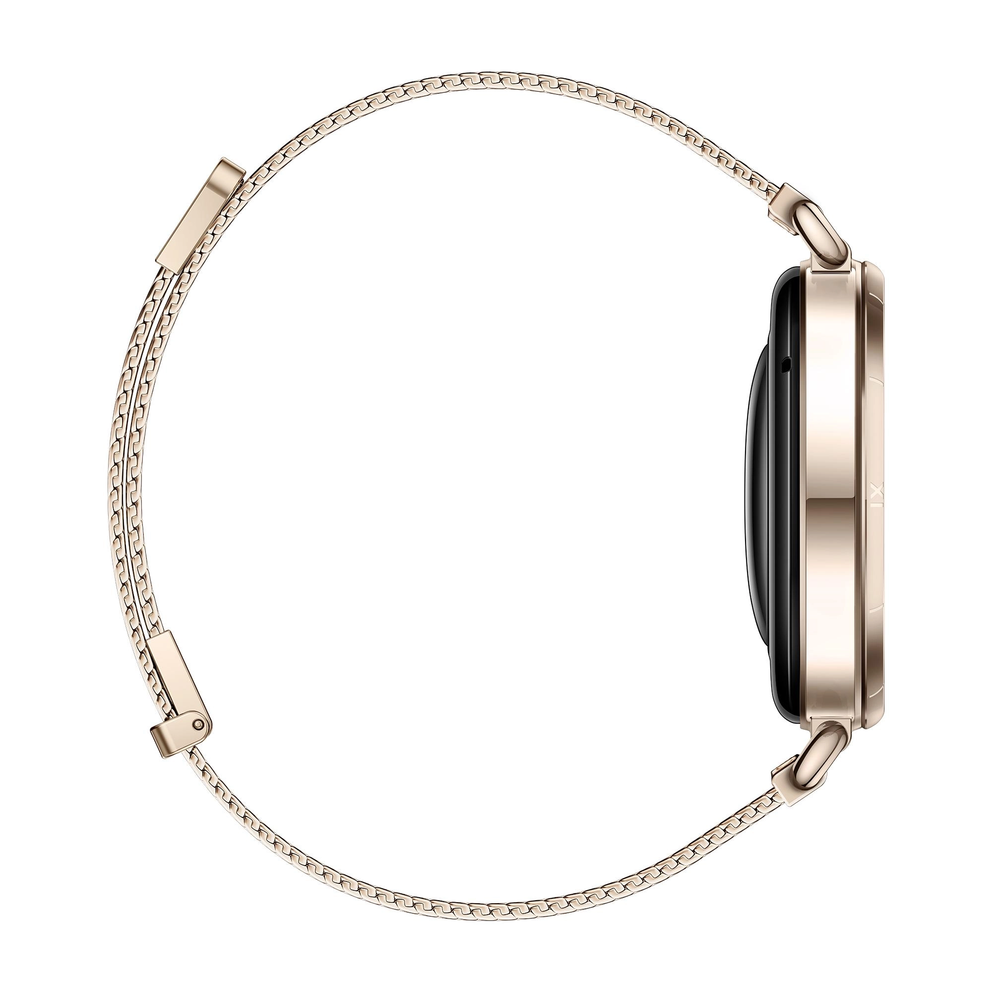 Watch GT 6 41.3mm Stainless steel GPS