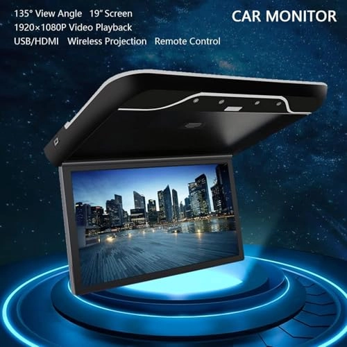 IPS Car Roof Monitor - 19"