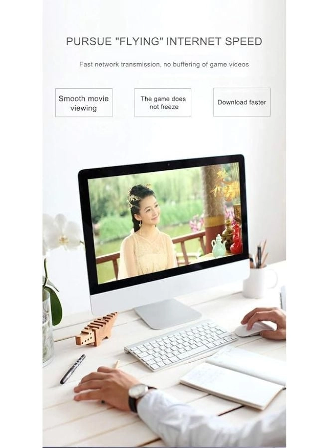 Cat6 LAN - 305 Meters