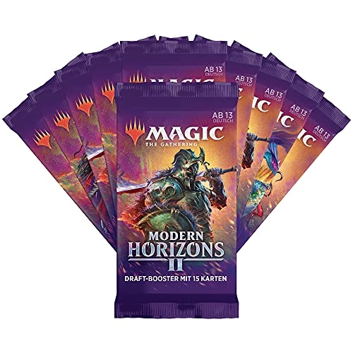 Modern Horizons 2 - 10pcs Bundle