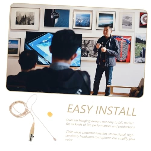 Wireless Headset Microphones Wireless Microphone