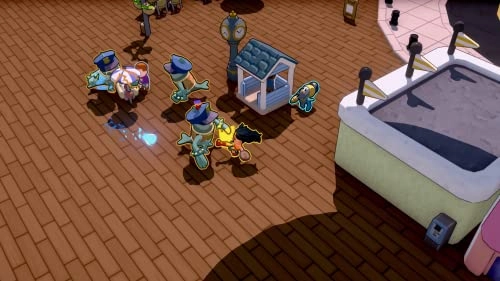 DC Justice League Chaos - PlayStation 5