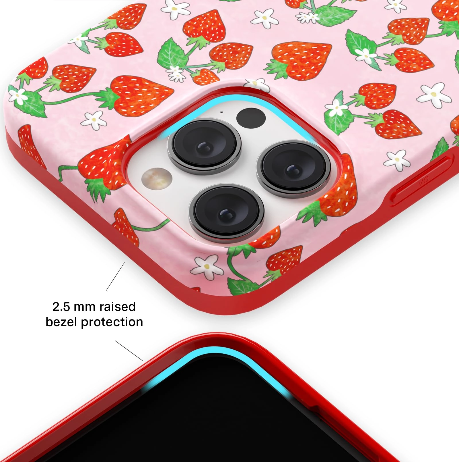 iPhone 15 Pro Max Case - Thermoplastic Polyurethane with MagSafe for iPhone 15 Pro Max