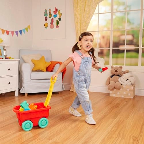Wagon - 47 pcs Large Building Blocks