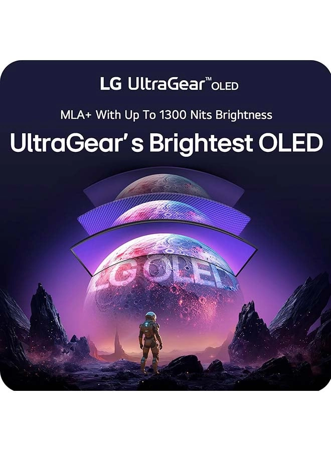 UltraGear Ultra HD OLED Monitor - 5K2K (5120 x 2160) 45-inch