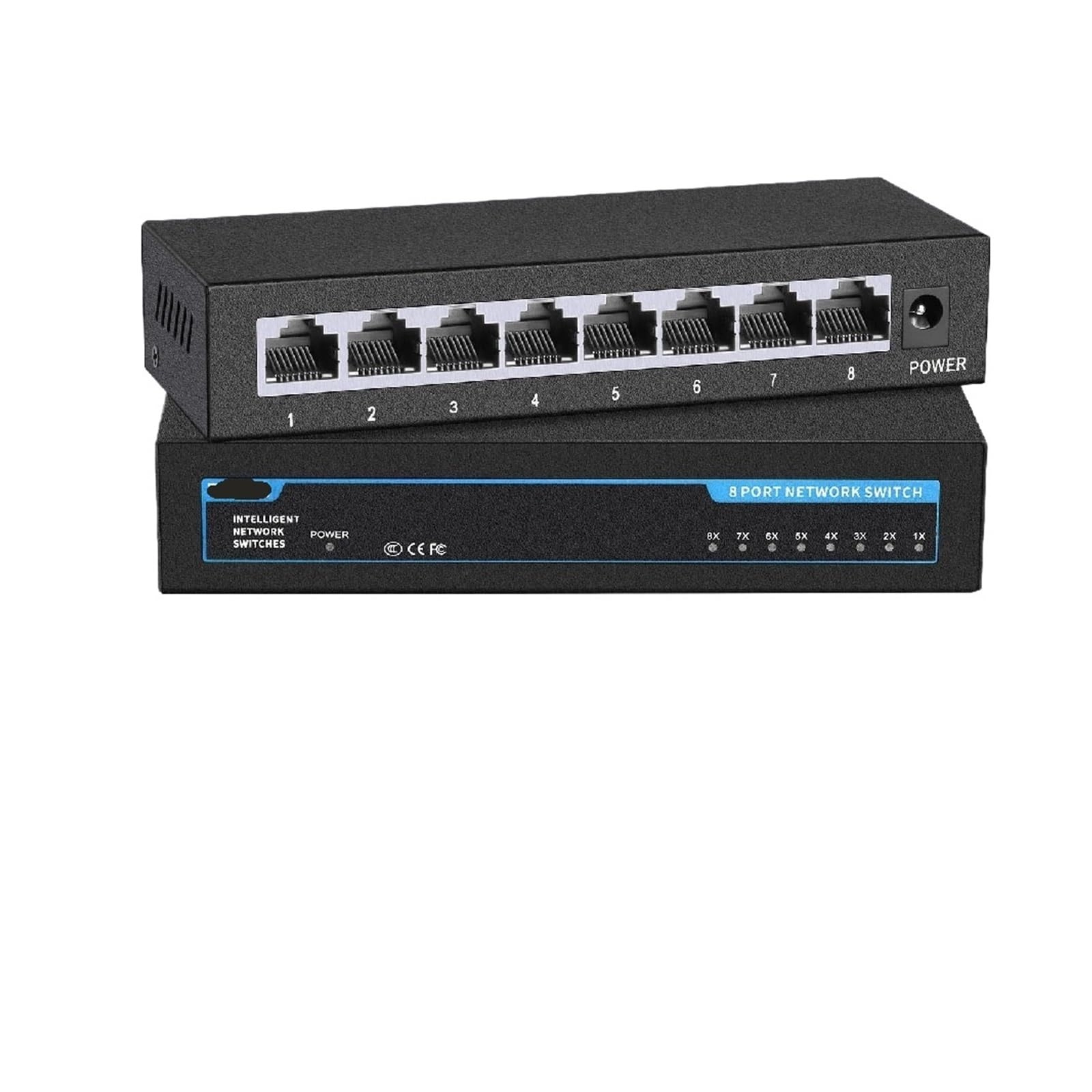 Ethernet Switch - 10-ports