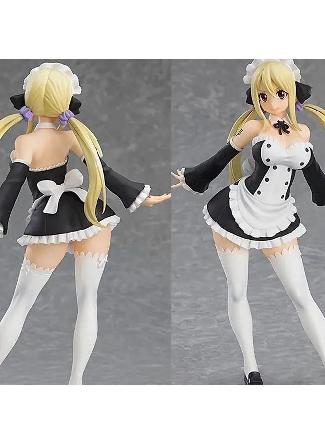 Anime Figure Action Model Statue - PVC Intricately Detailed