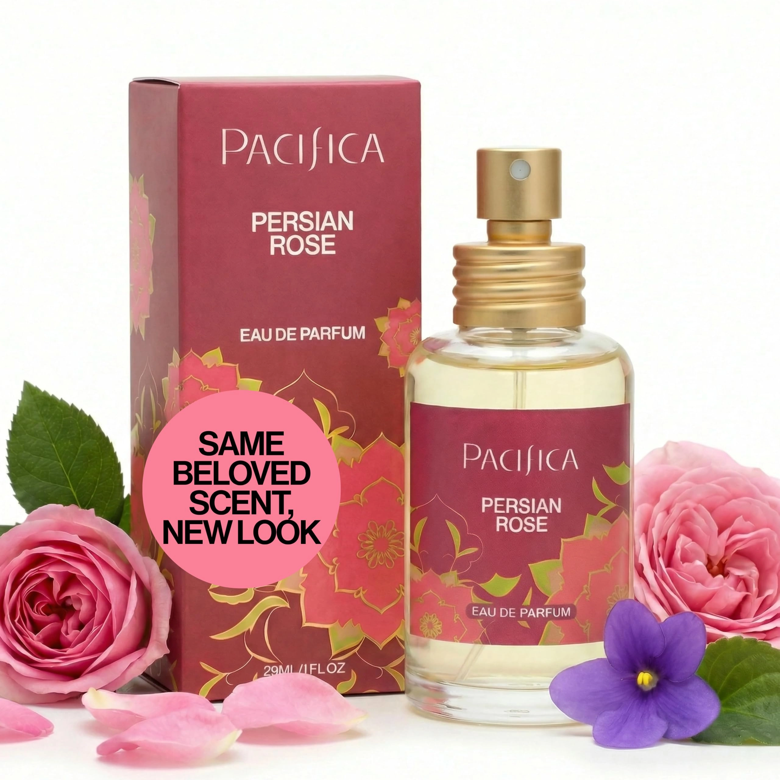 Pacifica Persian Rose Eau de Parfum 29 ml