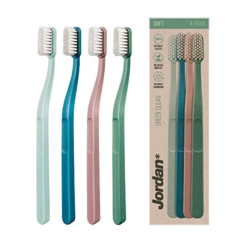 Green Clean - Soft 4-Piece Pack