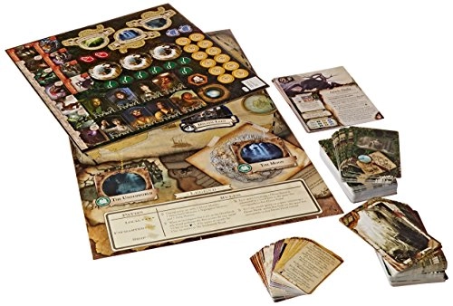 Eldritch Horror: The Dreamlands Expansion