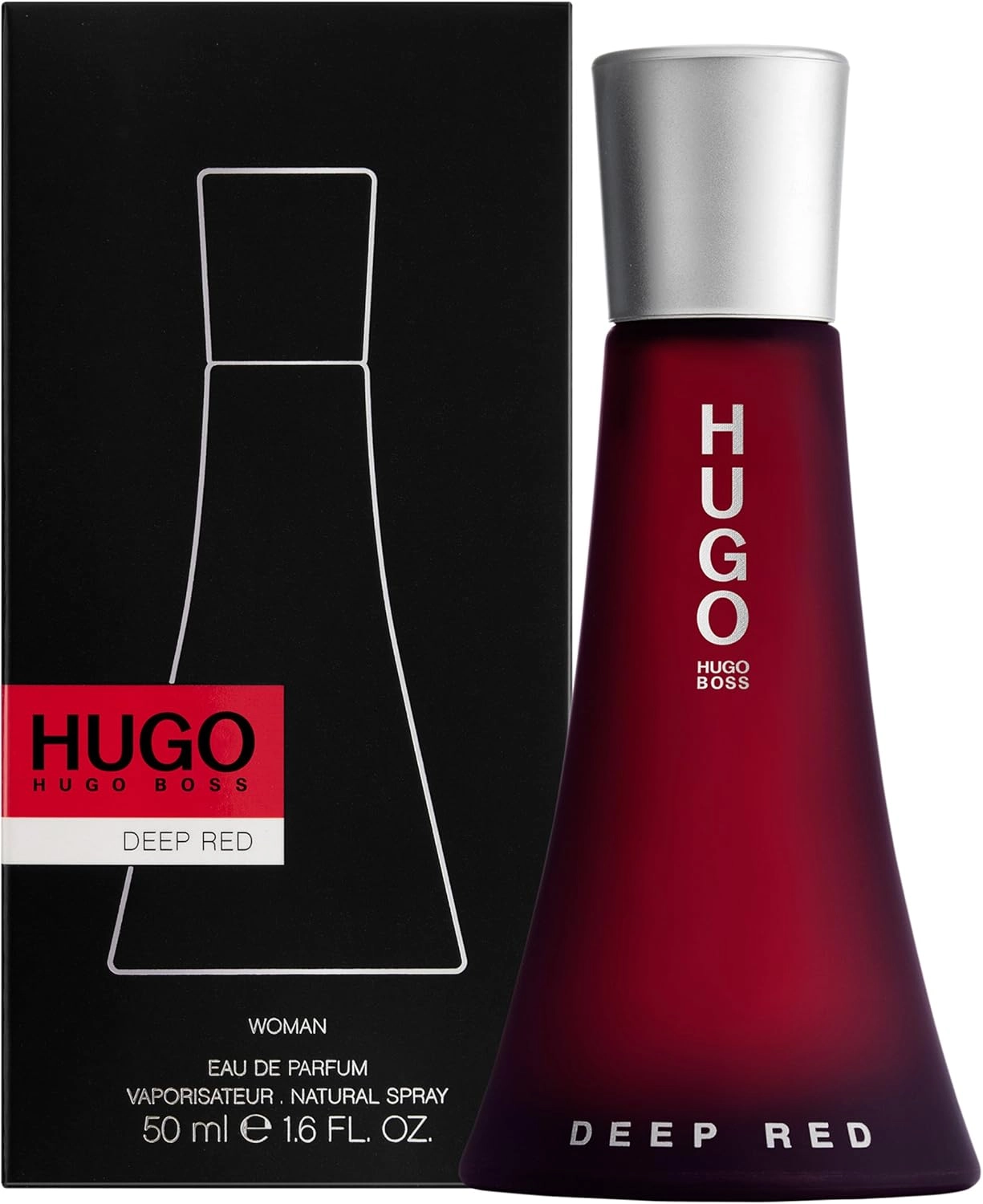 BOSS Deep Red Eau de Parfum 50 ml