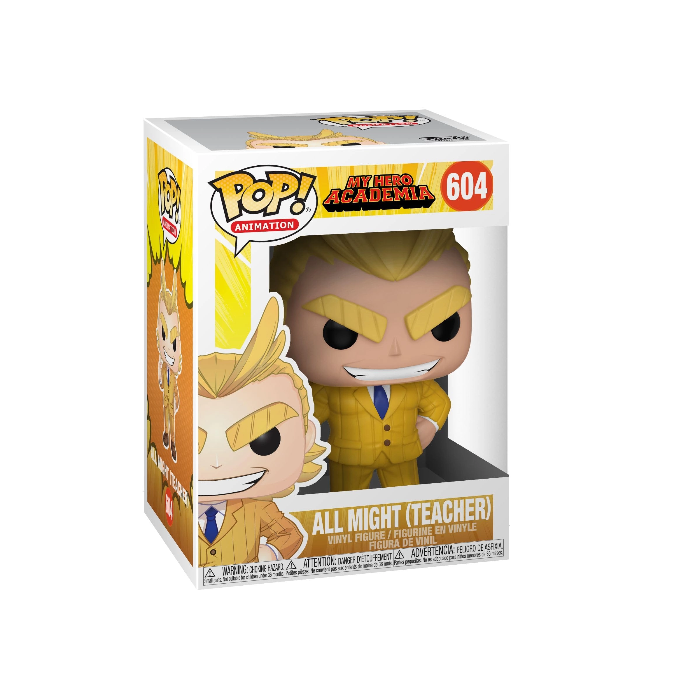 All Might - My Hero Academia - 10" (25.4 cm)