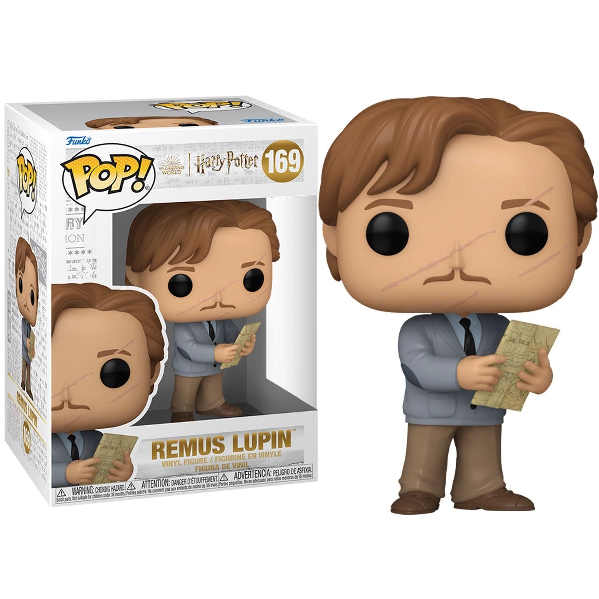 Lupin - Harry Potter POP! Deluxe Movies