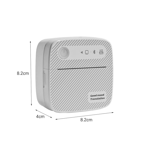 Mini Printer - Inkless Thermal