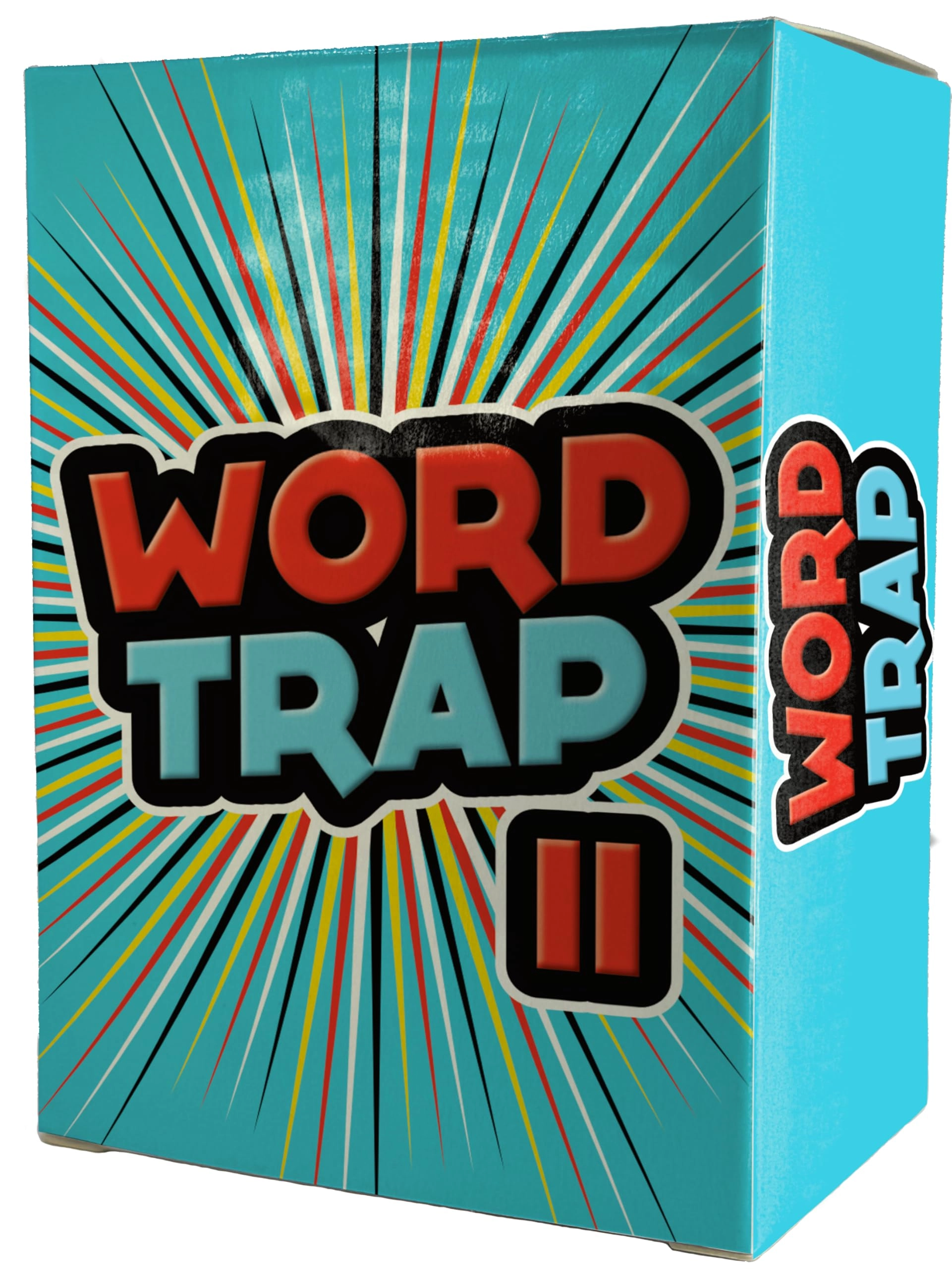 Word Trap 2 - English 15 years and up