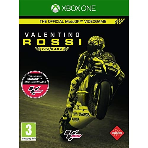 Geekay games Motogp16: Valentino Rossi The Game - Xbox One