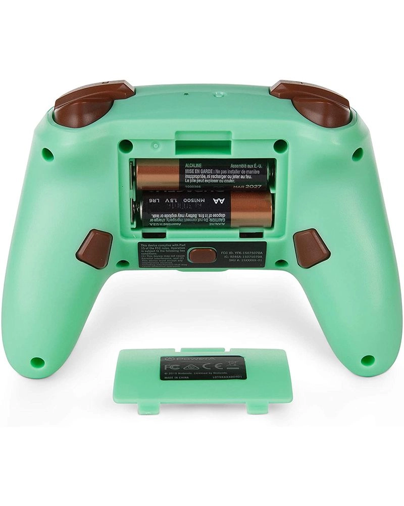 Animal Crossing Wireless Style Controller - Multicolour Nintendo Switch