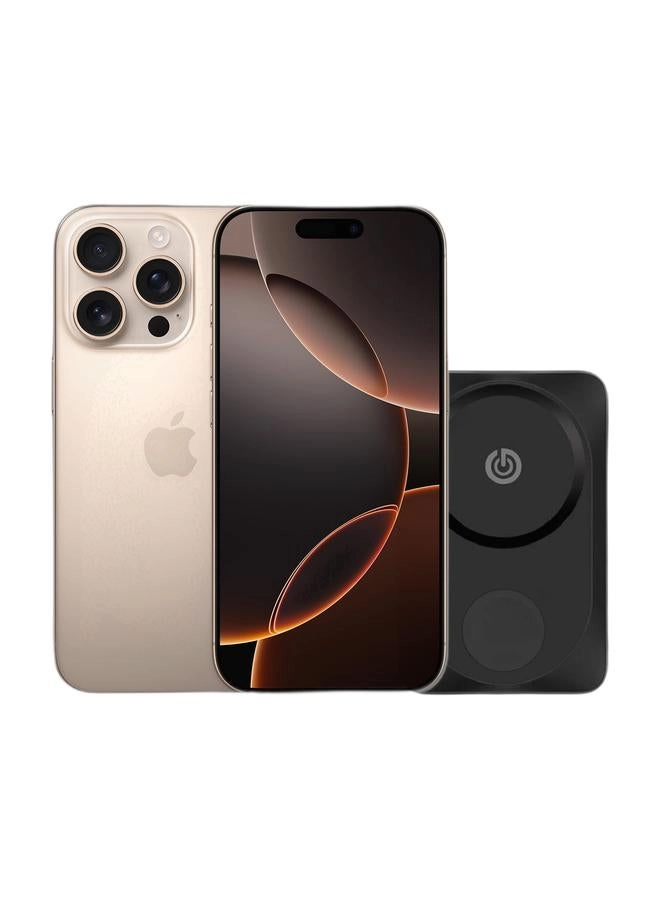 Apple iPhone 16 Pro - 256GB + MAG PRO