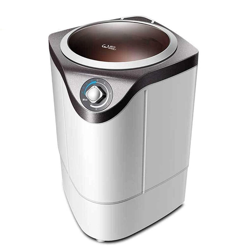 Single bath washing machine