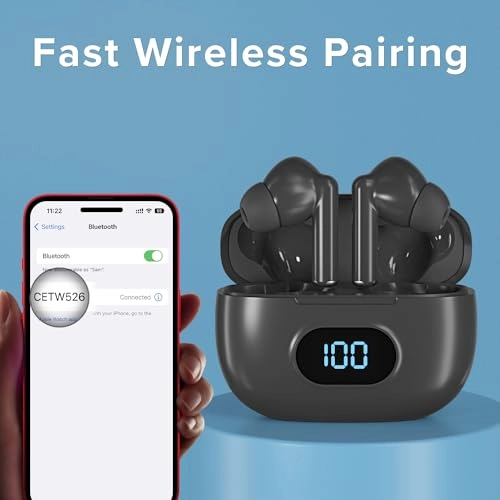 CETW526 Wireless Earbud