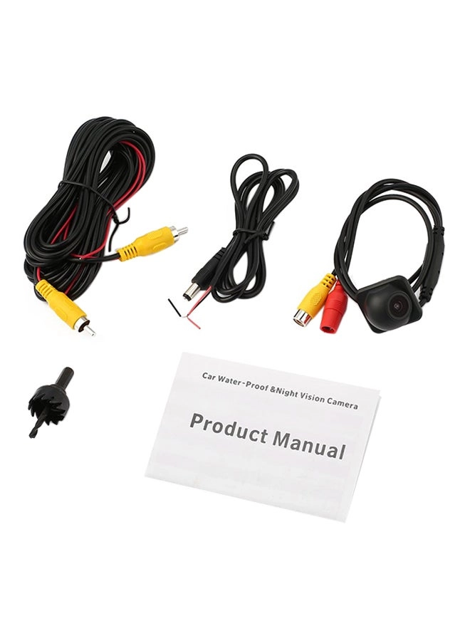 LESHP Car Backup Rear-View Camera - high-definition