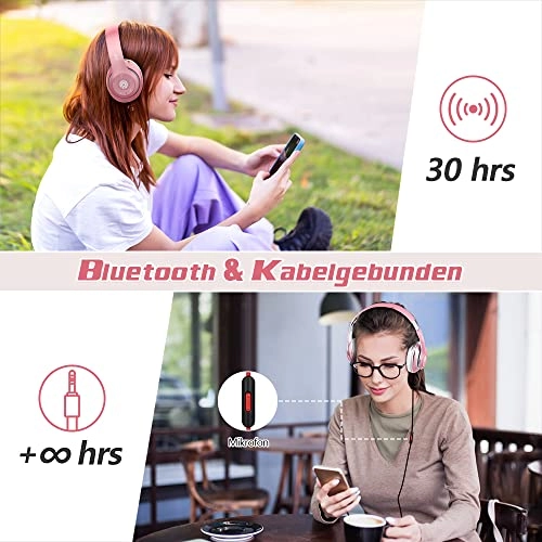 8S Wireless Headphone